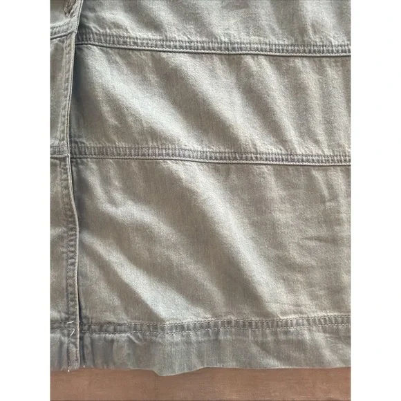 Ralph Lauren Jean Company Ralph Lauren Jeans Skirt 18W - Picture 4 of 8